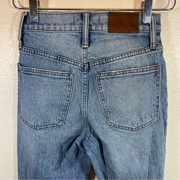MADEWELL the perfect vintage full length jean - Picture 6 of 11
